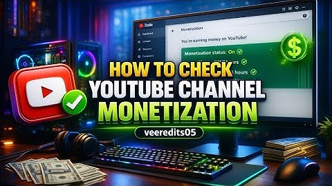 Check Youtube  Channel Monetization - #youtube  #youtubemonitization #youtubetips #earnfromyoutube