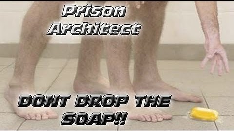 Prison Architect with Darren: DON