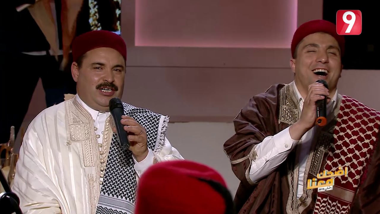 فوزي بن قمرة و حضرة سيدي العربي - يا محمد يا جد الحسنين