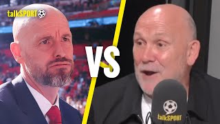 Mike Phelan Believes Ten Hag HASN