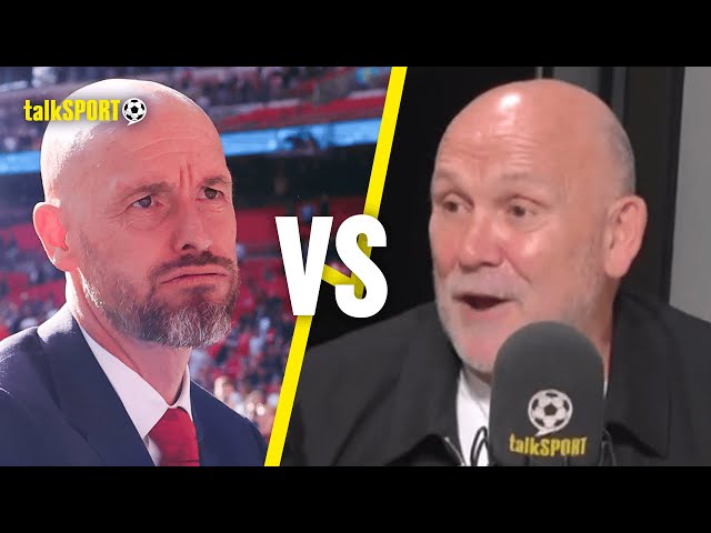 Mike Phelan Believes Ten Hag HASN'T Earned Another Season At Manchester United! 👀❌ class=