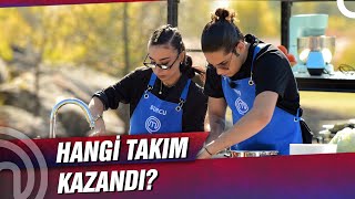 Takım Oyununda Neler Yaşandı? | MasterChef Türkiye 101. Bölüm