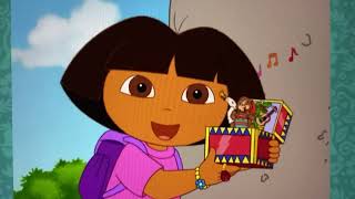 Dora The Explorer: Help Dora Wind Up The Magic Music Box!!