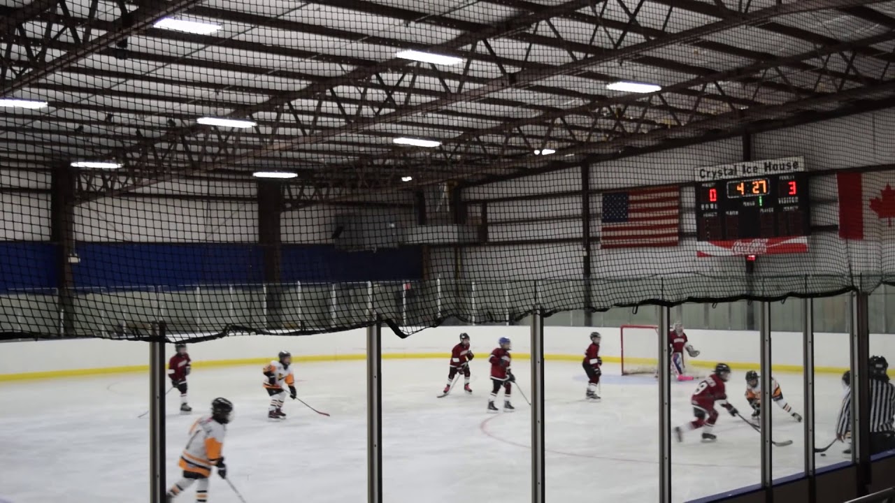102917 Period 1 Crystal Lake Yellow Jackets YouTube