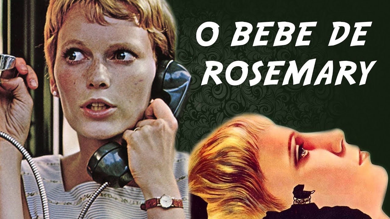 Me Disseram Que E Bom O Bebe De Rosemary Youtube