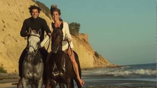 Behind The Scenes Nacho Figueras And Delfina Blaquier
