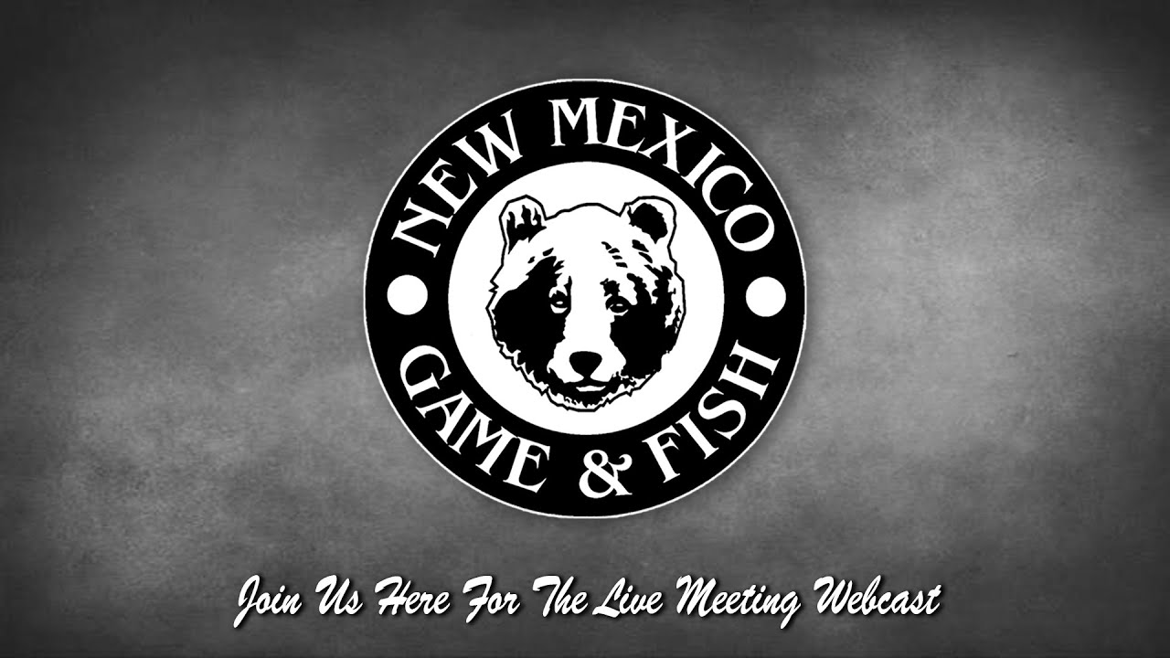 New Mexico Department of Game of Fish Live Webcast - YouTube New mexico department of game of fish live webcast - youtube