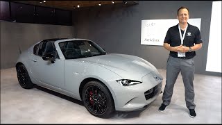 Is the 2024 Mazda MX5 Miata the BEST new sports car to BUY?