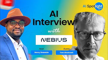 AI Spotlight | Meet Nebius: Powering AI-Native Cloud Infrastructure Globally