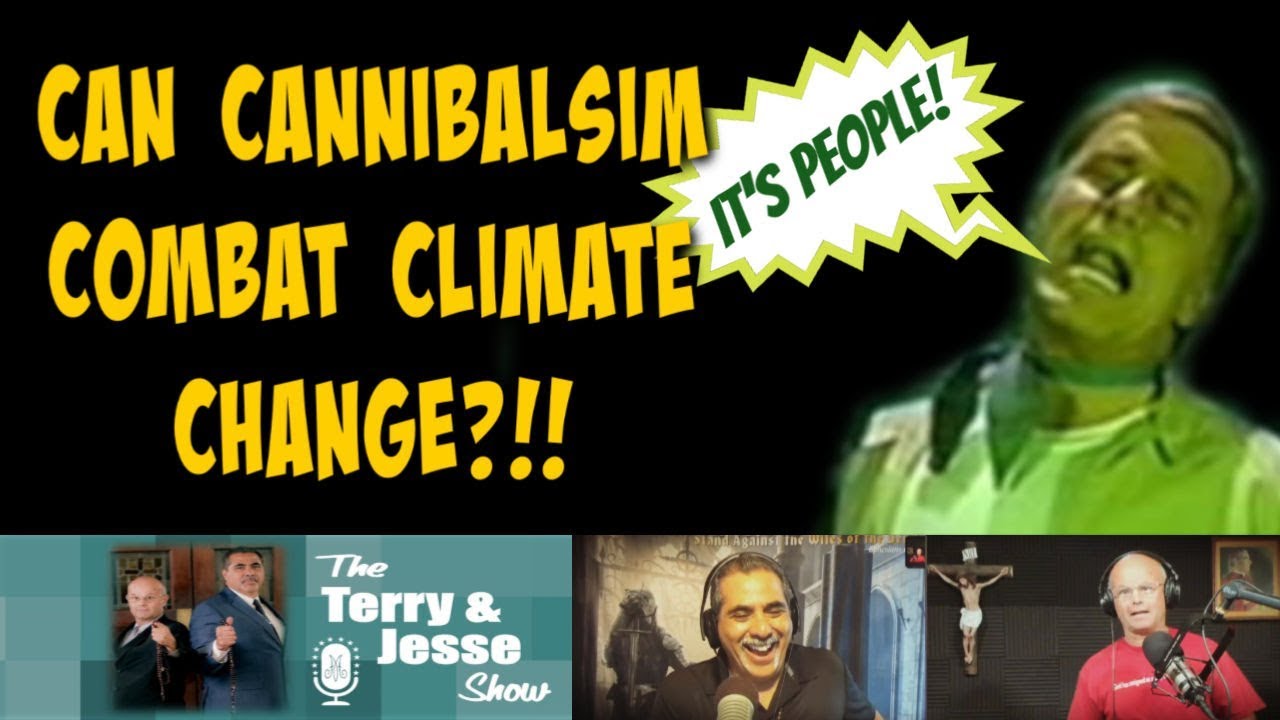 24 Sep 2019 Cannibalism & Scrupulosity?