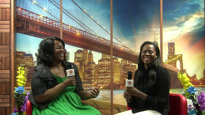 Sarita Smiley interviews Terri Smalls on Encore Li...