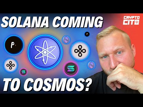 Cosmos Crypto Updates: Dymension Launch, Solana Restaking & Best Airdrop Advice!