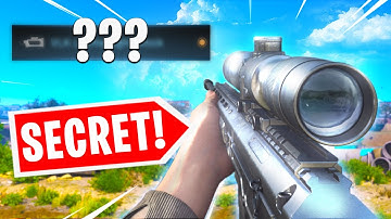 they kept this attachment SECRET from us.. (BEST Dragunov Class Setup) - Modern Warfare