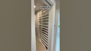creating more closet space