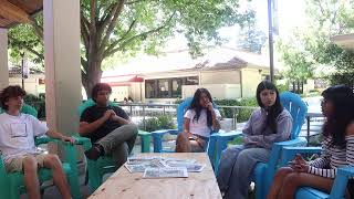 Senior Send-Off: An Interview With The Octagon's Four Graduating Editors-In-Chief!