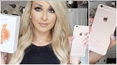 iPhone 6s Plus Rose Gold Review! 
