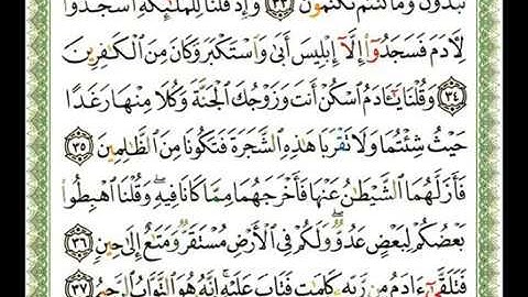 002   سورة البقرة   ناصر القطامي flv