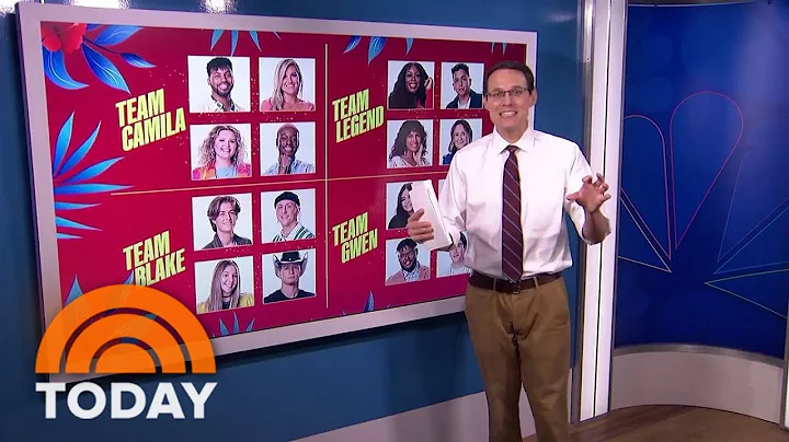 See Steve Kornacki Break Down The Standings Of Voi...