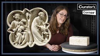 A medieval casket that breaks the fourth wall | Gothic Ivories 2 | Curator