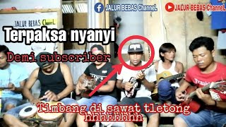 Luka Lma Cover anak rantau TKI Malaysia