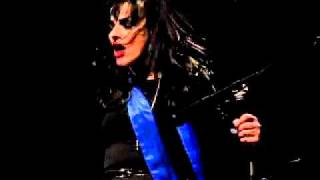 Nina Hagen Atomic Flash Deluxe Unplugged