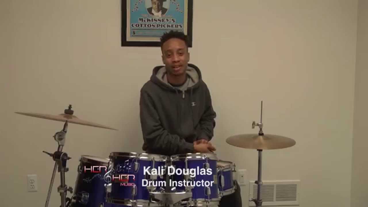 Drum Coach - Kali Douglas