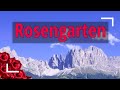 In 9 Tagen durch den Rosengarten | Die komplette Reisedoku