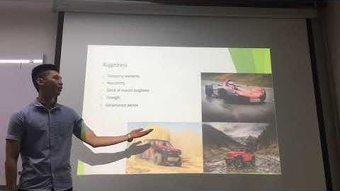 Consumer behavior group assignment