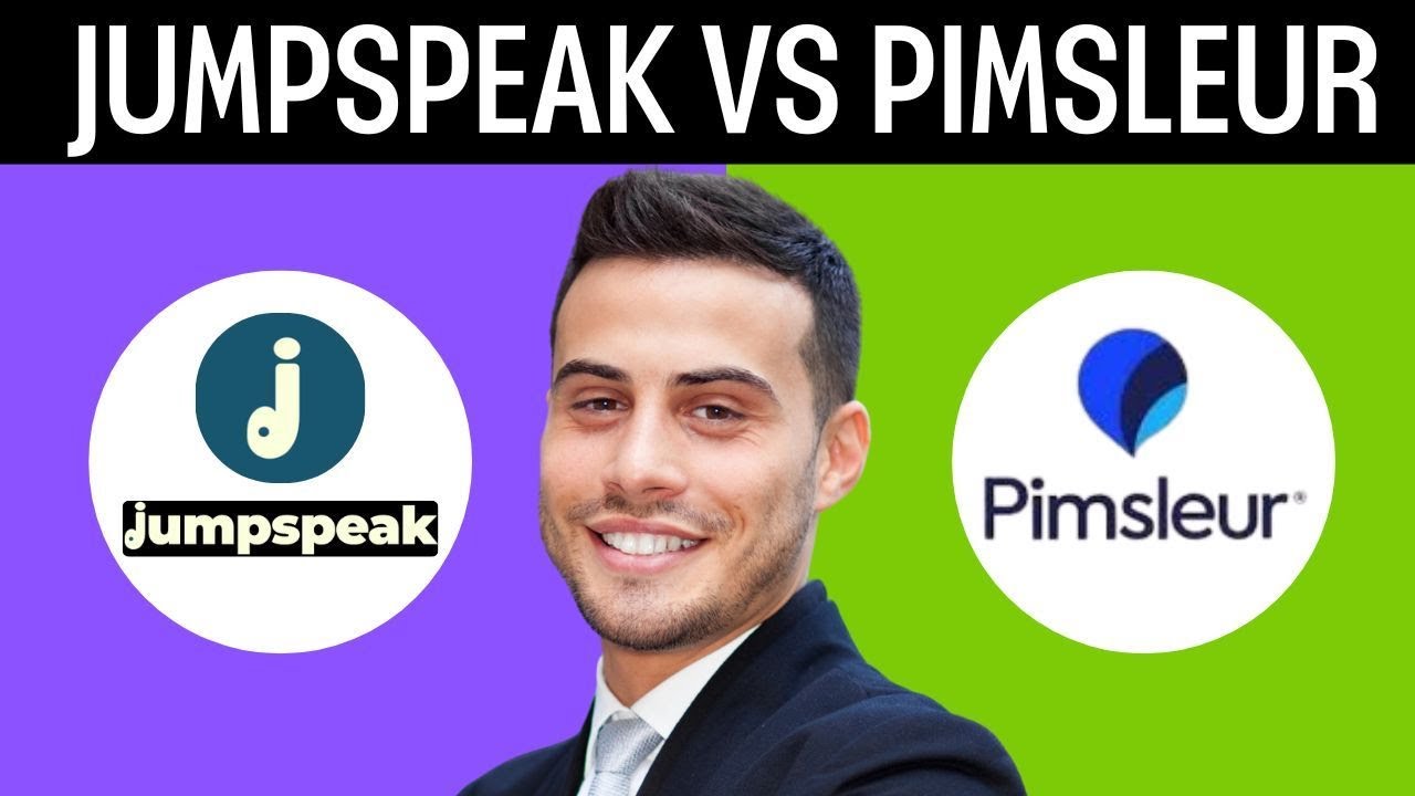 JumpSpeak vs Pimsleur (2026): Which Language Learning Method Is Better?