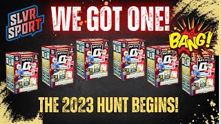 🔥 BIG PULLS! 🔥 2023 Optic Football Blaster Box (X6) - The Hunt Begins!