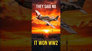 The Plane That Won WWII Was Almost Never Built @RealEngineering