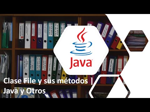 Clase File Java | Método lastModified()