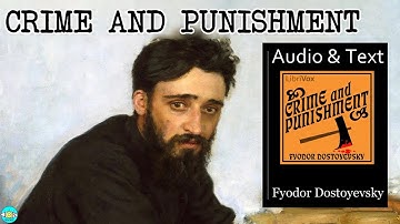 Crime and Punishment - Chapter 10 |🎧 Audiobook with Scrolling Text 📖| Ion Books
