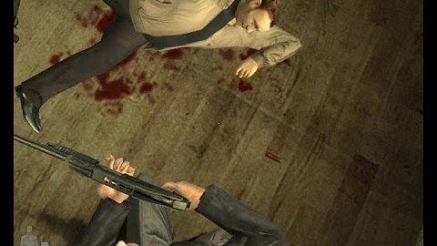 Max payne 2 bugs and fun