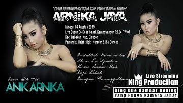 Live New ARNIKA JAYA Di Desa Sasak Karangwangun Babakan Cirebon