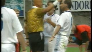 Dundee United FC - CE Principat, 30/07/1997 - UEFA-Cup