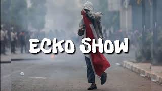 Download Lagu Lirik lagu ECKO SHOW GWS +62 MP3 Download Lagu Lirik lagu ECKO SHOW GWS +62 MP3