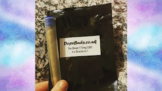 The Beast (Dopebuds.co.uk) 4 strains in one... the review