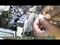 Cylinderbed Flatlock  মেশিন  ডান পাসের নিডেল থেকে লুপারের মাথার দুরত্ব এবং বেল্ট টাইমিং কিভাবে করব