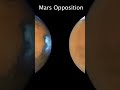 🌠🌌 Mars Opposition NASA Short 🌠🌌