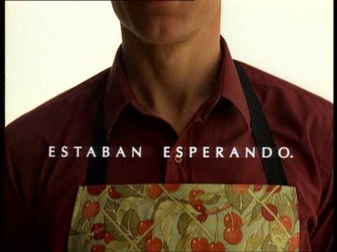 Zanussi - Delantal - YouTube
