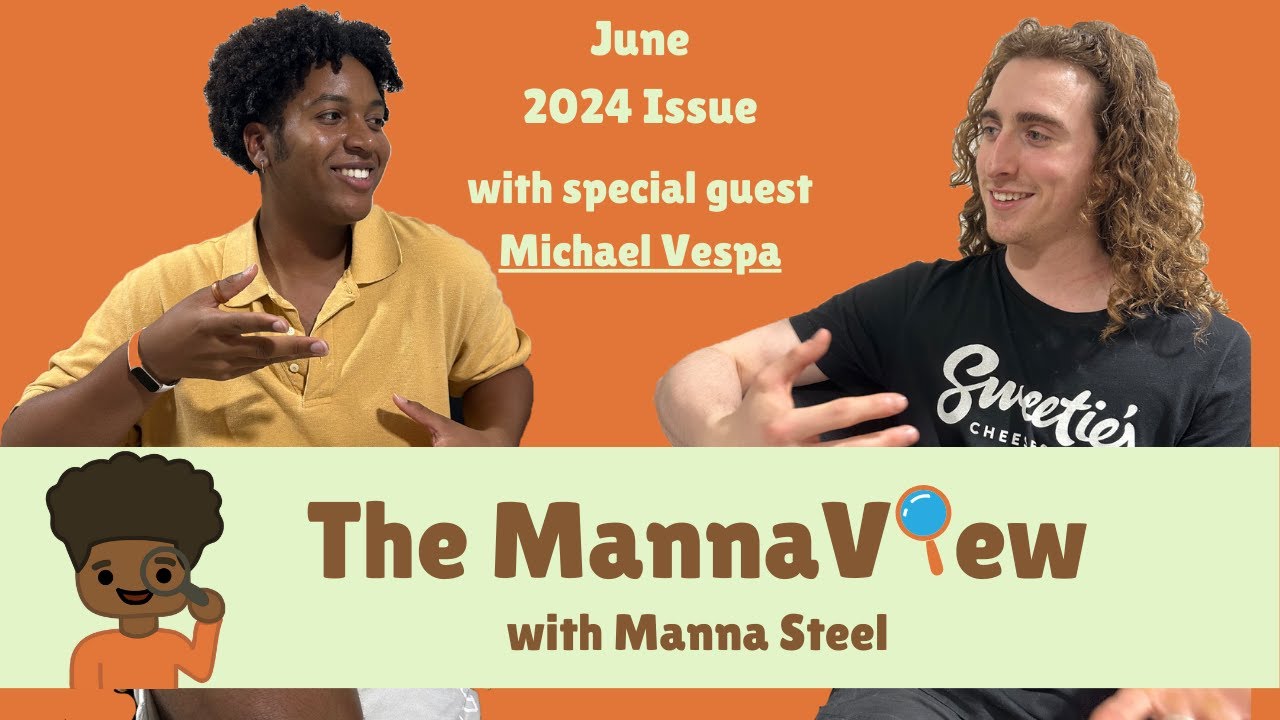 Social Media Strategy & Reaching Broader Audiences w Michael Vespa | The MannaView - June 2024