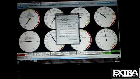 MegaSquirt MS2 & MS3 Temperature Calibrations