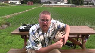 There was one thing still left undone on my picnic table. It needed the umbrella hole, and I FINALLY got around to doing it! And I 