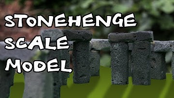 Stonehenge Model Project
