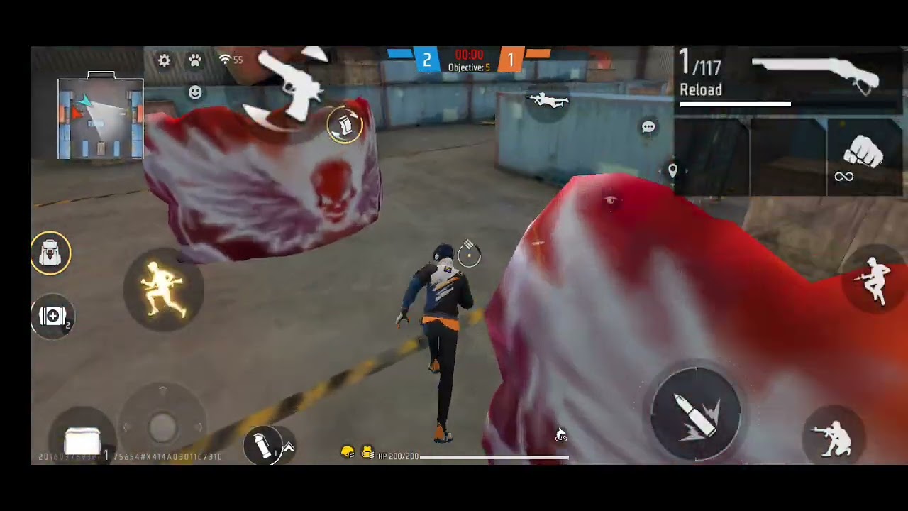 Like subscribe 😁 lone 🐺 gameplay 