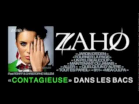 TÉLÉCHARGER ALBUM ZAHO 2013 CONTAGIEUSE ZAHO TÉLÉCHARGER CONTAGIEUSE ALBUM 2013