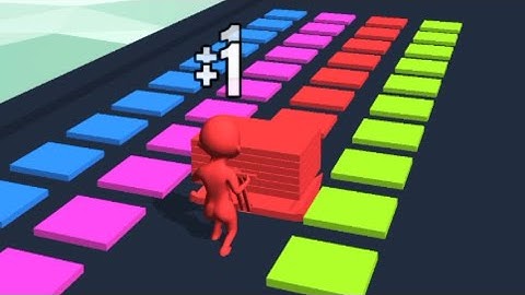 StackColors All Levels Trailer Walkthrought Android iOS Gameplay Level 53