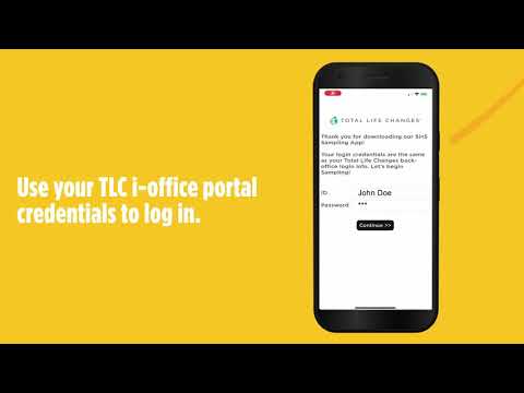 TLC- i-Office Portal