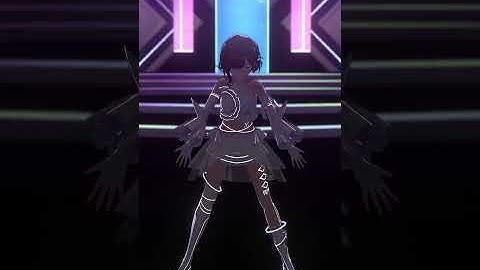 Thumbnail of 4K 縦型動画「Dye the sky.」(樋口円香 ソロ)【シャニソン/Song for Prism MV】